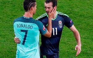 Đánh bại xứ Wales, Bồ tiến gần ngôi vô địch